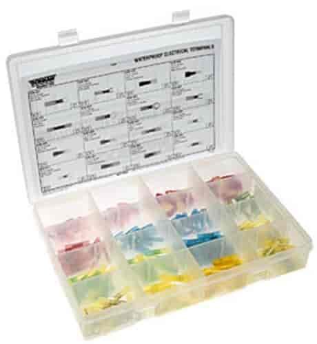 Waterproof Electrical Terminal Tray