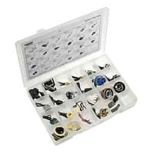 SOCKET TECH TRAY