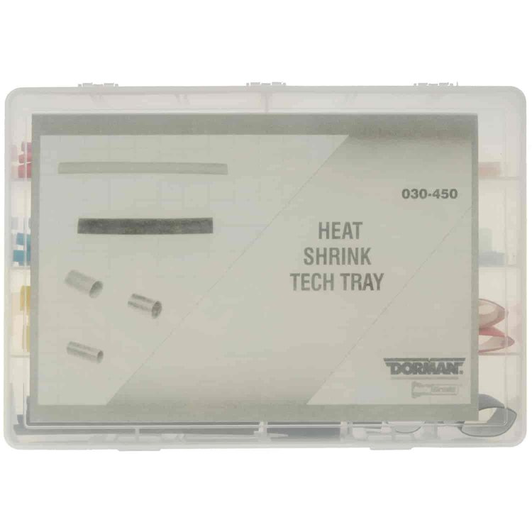 030-450 Heat Shrink Tech Tray 85 PC