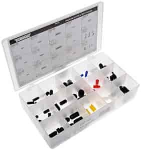 TECH TRAY VACUUM CAP /