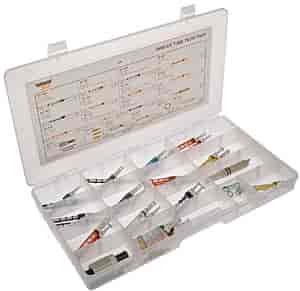 ORIFICE TUBES TECH TRAY
