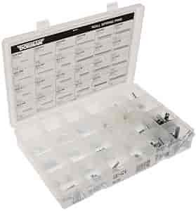 030-624 Roll Pin Tech Tray 180 PC