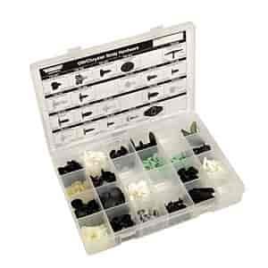 030-720 Body Retainer Tech Tray