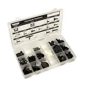 030-722 Body Retainer Tech Tray