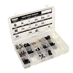030-724 Body Retainer Tech Tray