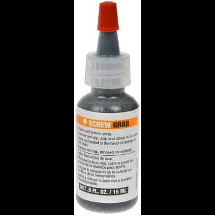 03002 Screw Grab Fastener Repair Solution; Universal Fit
