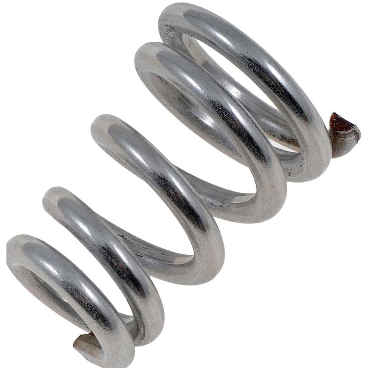 03081 Exhaust Flange Spring - 0.825 in. O.D. x 1.135 in. I.D. x 1.570 in. Length; Multi-Vehicle Application