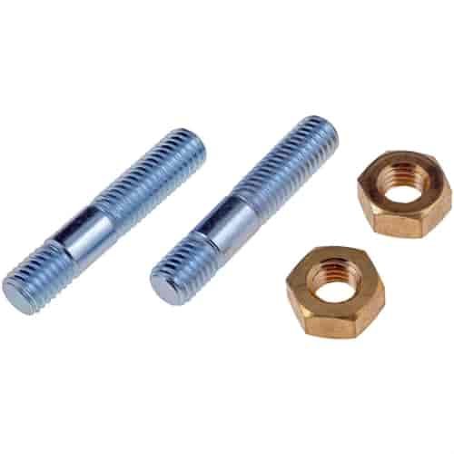 03104 Exhaust Flange Stud Kit - M10 - 1.50 x 52 mm; 1971-1974 Ford; 1990-2019 Infiniti; 1975-2018 Nissan