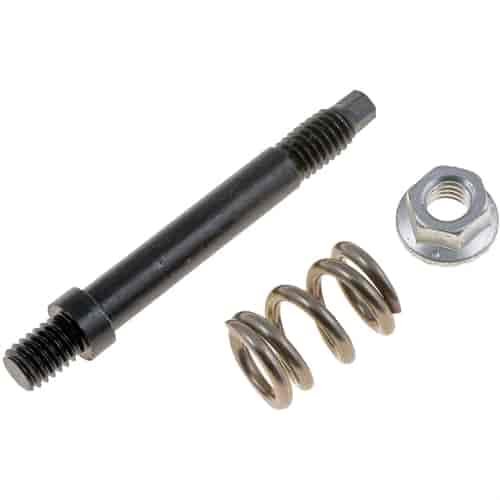 03110 Manifold Bolt and Spring Kit - 3/8-16 x 3.5 in.; 1983-1991 Chevrolet; 1983-1991 GMC