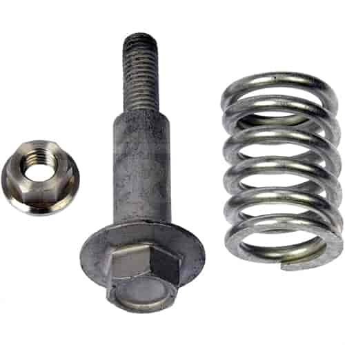 Exhaust Flange Hardware 2014-2019 for Subaru