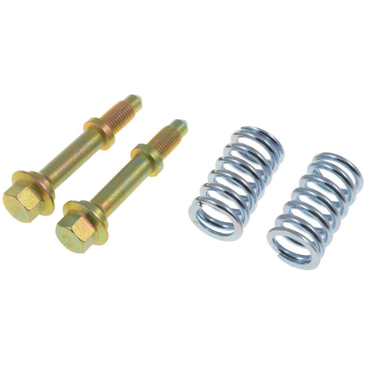03123 Exhaust Flange Bolt and Spring Kit; 1998-2021 Lexus; 2007-2019 Nissan; 2004-2016 Scion; 1994-2021 Toyota