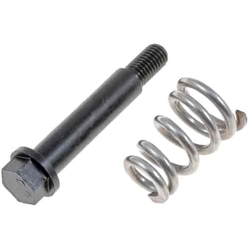 03126 Manifold Bolt and Spring Kit - M10-1.5 x 72mm; Buick/Cadillac/Chevrolet/GMC/Oldsmobile/Pontiac