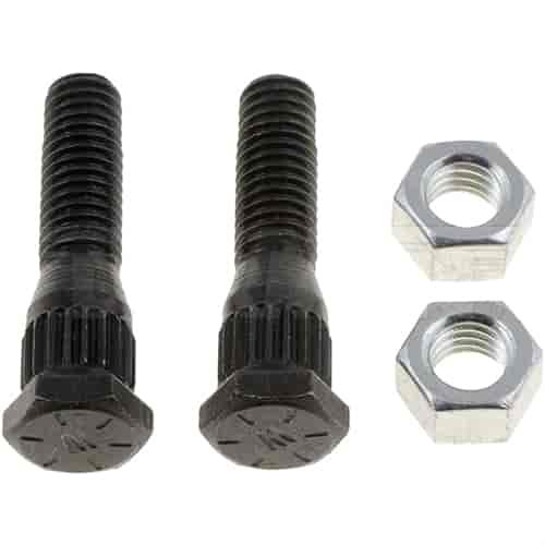 Exhaust Flange Hardware 1991-2006 Jeep