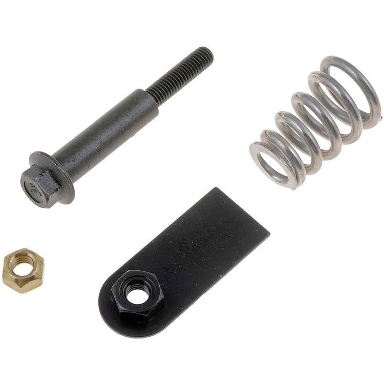 03143 Manifold Bolt and Spring Kit - M8-1.25 x 76mm; 1982-1997 Chrysler; 1981-1997 Dodge; 1981-1997 Plymouth
