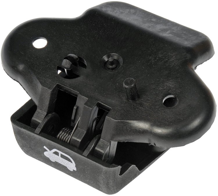 03334 Hood Release Handle; 2001-2010 Chrysler, 2001-2014 Dodge