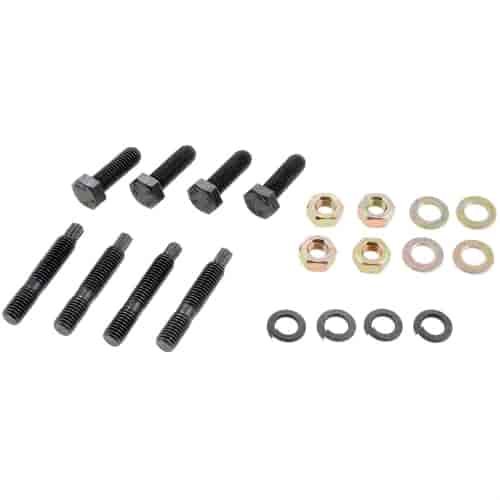 03404 Exhaust Stud Kit - M8-1.25; 1987-1988 Chevrolet, 1989-1993 Geo, 1987-1993 Isuzu