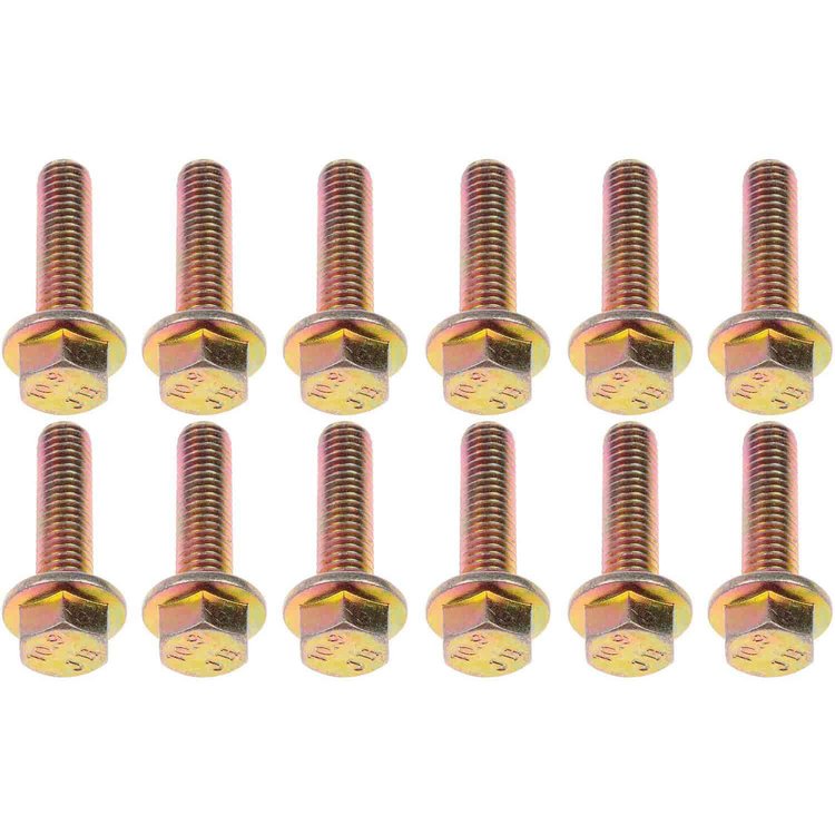 Exhaust Manifold Hardware Kit Chrysler/GM/Isuzu/Saab/Volkswagen