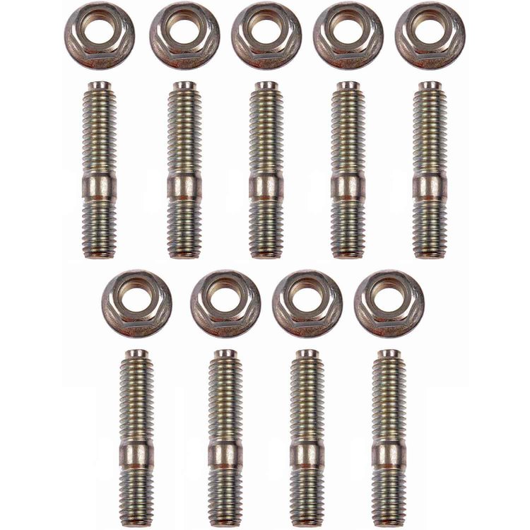 03415B Exhaust Manifold Hardware Kit; Acura/Genesis/Honda/Hyundai/Isuzu/Kia