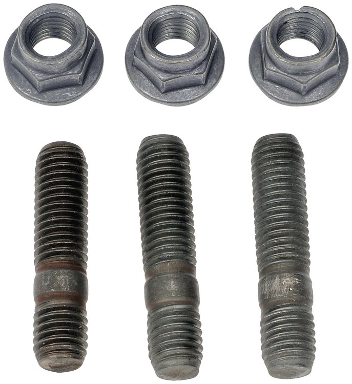 03418 Turbocharger Stud Kit; 2006-2013 Mazda