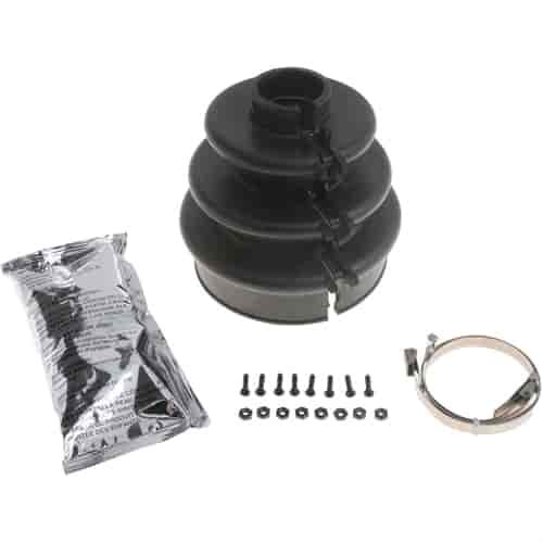 03608 C.v. Joint Bolted Split Boot Kit Outer; American Motors/Dodge/Lexus/Mitsubishi/Nissan/Toyota