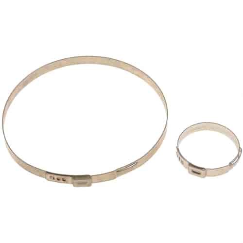 03636 C.v. Joint Boot Clamp Kit 3.98 in. and 1.42 in. Diameter