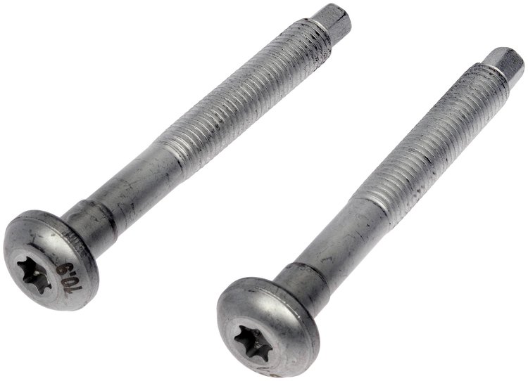 03900 Leaf Spring Shackle Bolt; 1997-2010 Dodge; 2006-2009 Mitsubishi; 2011 Ram