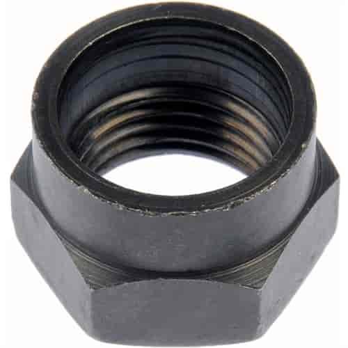 04987 Spindle Nut M16-1.5 Hex Size 21mm; 1988-1993 Ford, 1986-1989 Mazda, 1988-1994 Mercury, 1995-2001 Suzuki