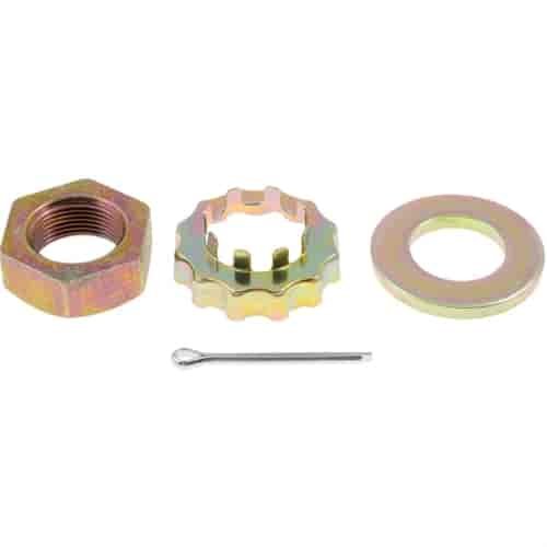 05101 Spindle Nut Kit; American Motors/Buick/Cadillac/Chevrolet/GMC/Jeep/Oldsmobile