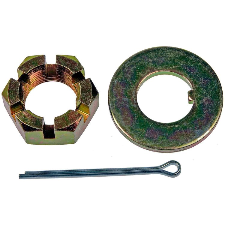 05110 Spindle Nut Kit; 1973-2000 Chevrolet; 1973-2000 GMC