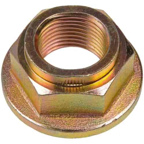 Spindle Nut Fits Select 1989-2014 Ford, Lincoln, Mercury [M24-2.0]