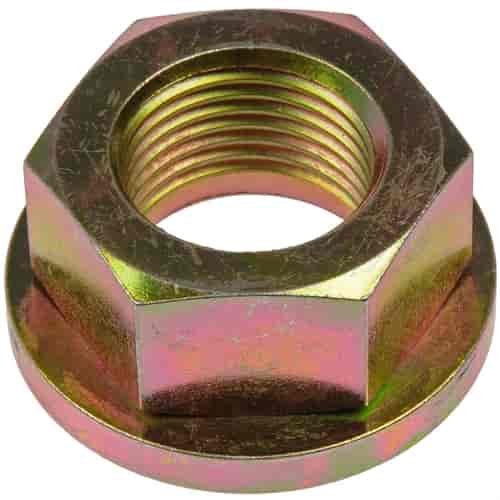 05114 Spindle Nut; 1990-2007 Ford, 1990 Lincoln, 1990-2005 Mercury