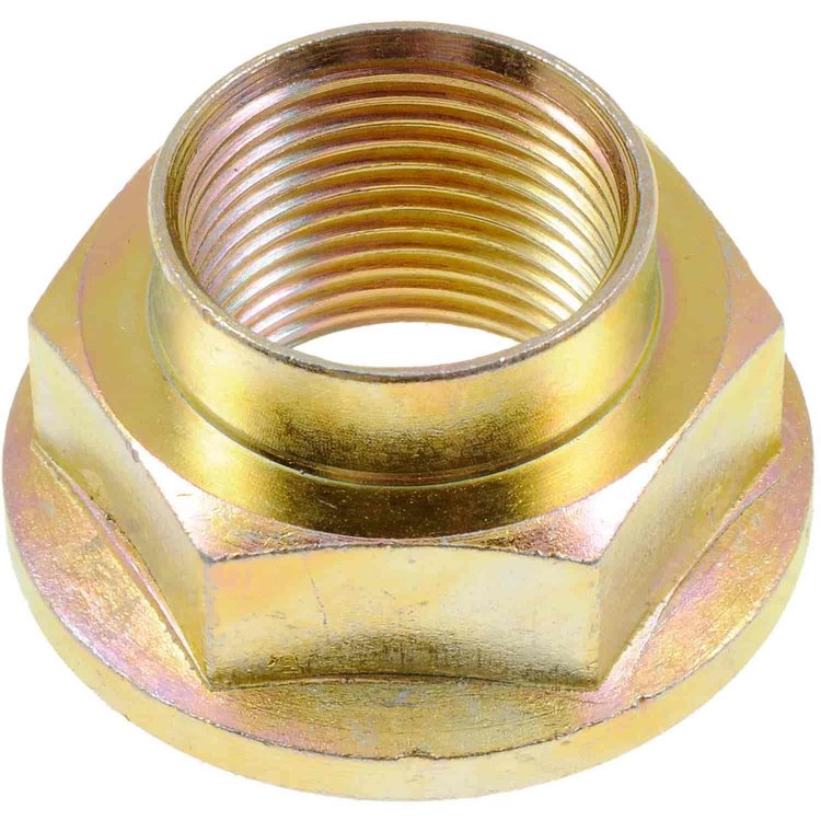 05134 Spindle Nut; 2013-2016 Scion; 1990-2024 Subaru; 2006-2013 Suzuki; 2022-2024 Toyota; 2017-2020 Toyota