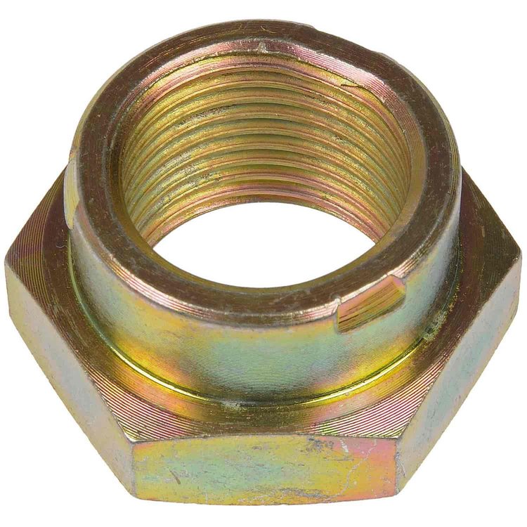 05177 Distorted Thread Spindle Nut M24-2.0 Hex Size 36mm; Multi-Vehicle Application