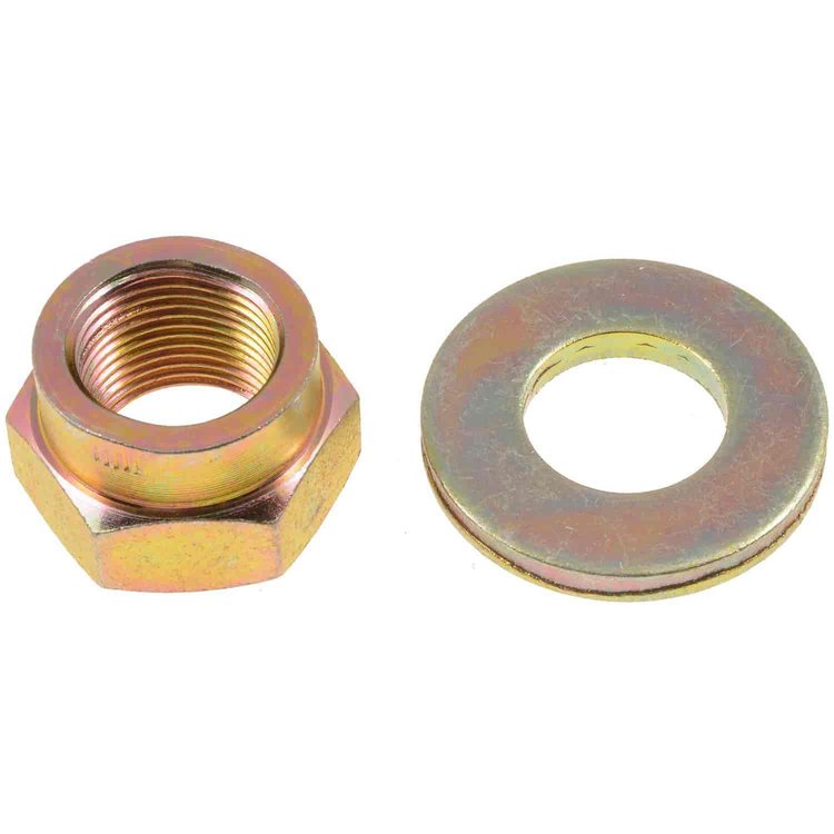 05184 Spindle Nut Kit; 1981-1994 Ford, 1981-1994 Mercury