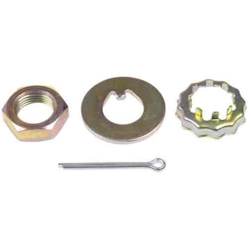 Spindle Nut Kit 1955-2003 Mopar