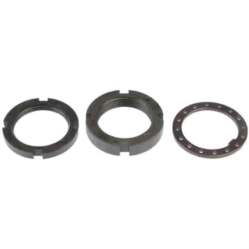 05305 Spindle Nut Kit; 1990-1997 Ford, 1994-1997 Mazda