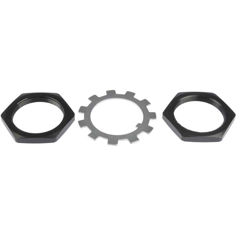 05306 Spindle Nut Kit 2 in.-16; 1963-1991 Dodge