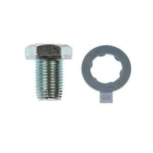 OIL DRAIN PLUG OVERSIZE