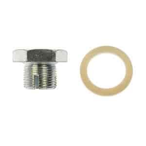 090-017 Oil Drain Plug Oversize 11/16-20 S.o., Head Size 1 in.; 1946-1958 & 1942 Buick
