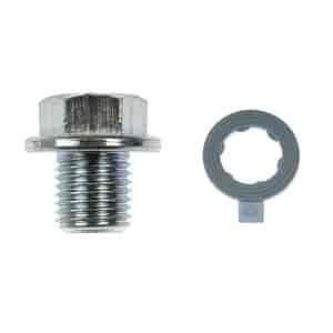 090-033.1 Oil Drain Plug Standard M14-1.50, Head Size 17mm; 1973-2025