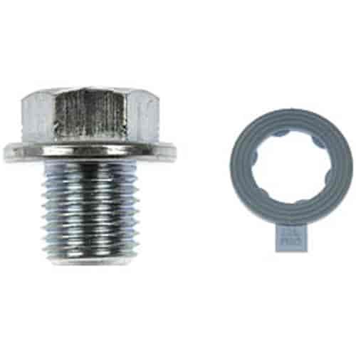 Oil Pan Drain Plug 1973-2013 Universal