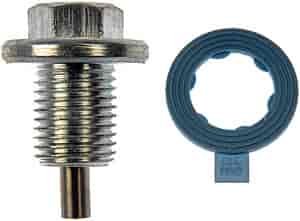 090-036 Magnetic Oil Drain Plug M14-1.50, Head Size 14mm; 1978-1983 Dodge, 1994-1995 Honda, 1978-1983 Plymouth