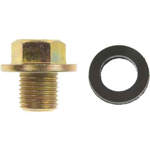 Oil Pan Drain Plug Universal