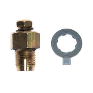 090-045 Oil Drain Plug Piggyback 1/2-20 D.o., Head Size 3/4 in.; 0.568 in