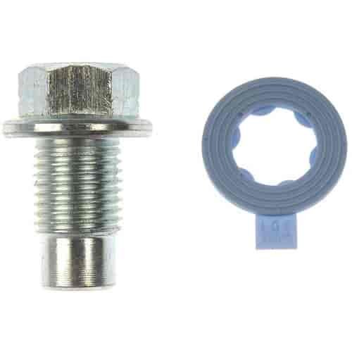 Oil Pan Drain Plug Type: Pilot Point