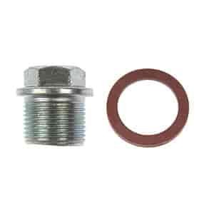 090-055 Oil Drain Plug Standard M22-1.50, Head Size 19mm; 1994-1995 BMW; 1968-1983 BMW; 1971 Subaru