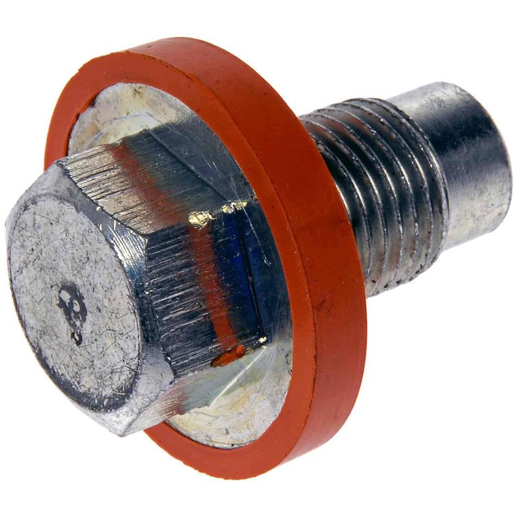 Oil Pan Drain Plug Pilot Point 1/2"-20