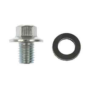 OIL DRAIN PLUG