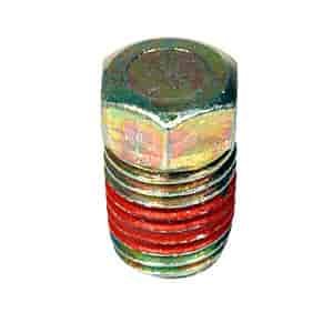 PIPE PLUG - HEX HEAD