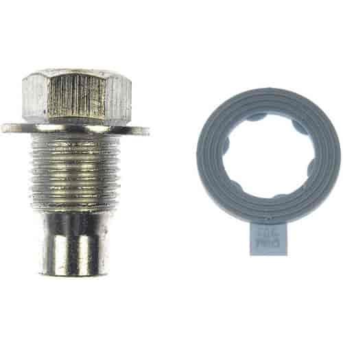 Oil Pan Drain Plug Type: Pilot Point